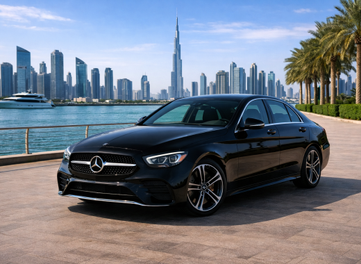 Rent Mercedes Benz C300 AMG 2021 in Dubai